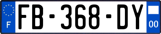 FB-368-DY