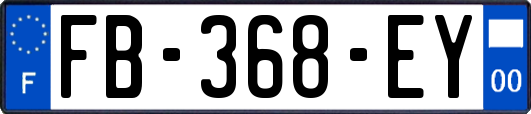 FB-368-EY
