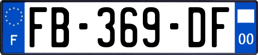 FB-369-DF