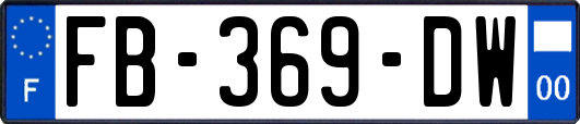 FB-369-DW