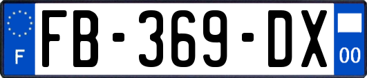 FB-369-DX