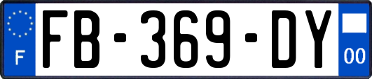 FB-369-DY