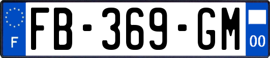 FB-369-GM