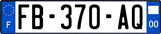 FB-370-AQ