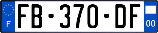 FB-370-DF