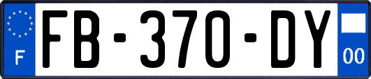 FB-370-DY