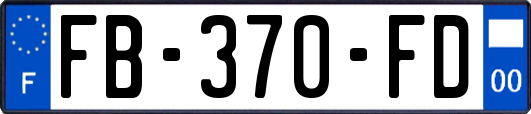 FB-370-FD