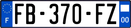 FB-370-FZ