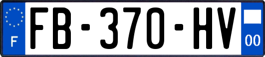 FB-370-HV