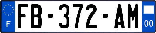 FB-372-AM