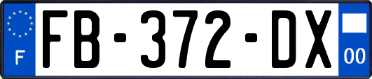 FB-372-DX