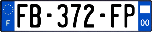 FB-372-FP