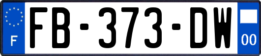 FB-373-DW