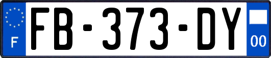 FB-373-DY