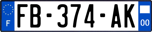 FB-374-AK