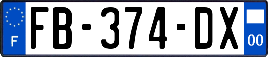 FB-374-DX