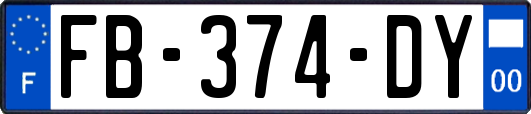 FB-374-DY