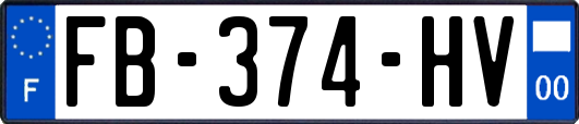 FB-374-HV