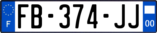 FB-374-JJ