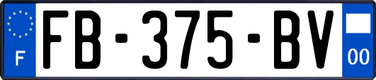 FB-375-BV