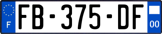 FB-375-DF