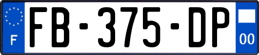 FB-375-DP