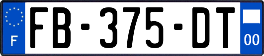 FB-375-DT