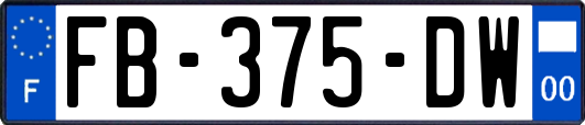 FB-375-DW