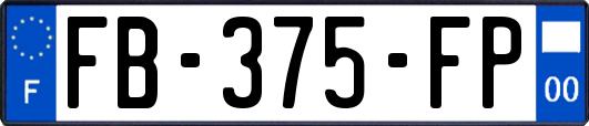 FB-375-FP