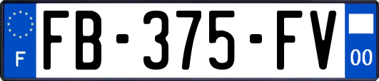 FB-375-FV