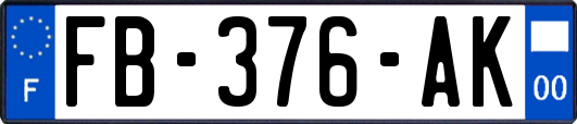 FB-376-AK