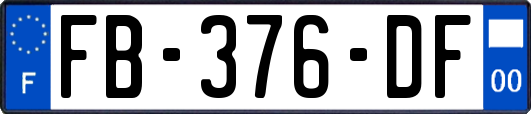 FB-376-DF