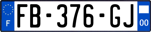 FB-376-GJ