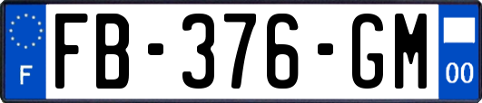 FB-376-GM