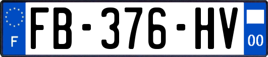 FB-376-HV