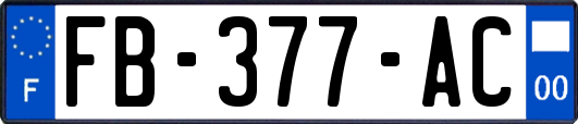 FB-377-AC