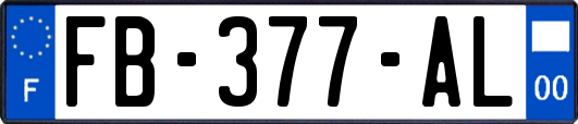 FB-377-AL