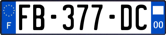 FB-377-DC