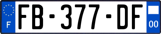 FB-377-DF
