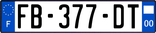 FB-377-DT