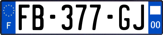 FB-377-GJ