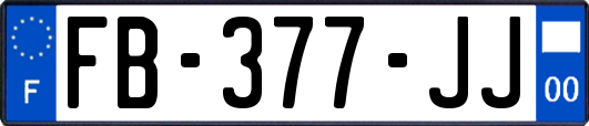 FB-377-JJ