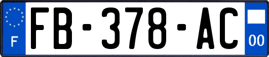 FB-378-AC