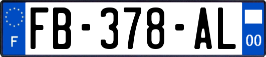 FB-378-AL