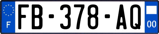 FB-378-AQ