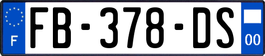 FB-378-DS