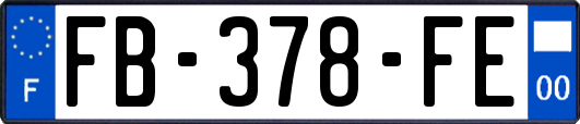 FB-378-FE