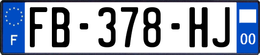 FB-378-HJ