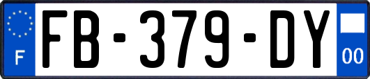 FB-379-DY