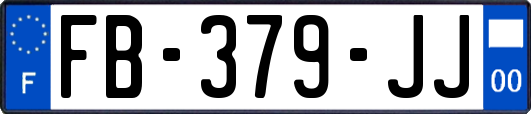 FB-379-JJ